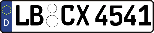 LB-CX4541