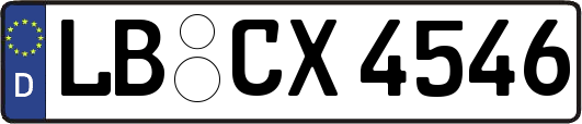 LB-CX4546