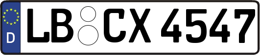 LB-CX4547