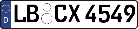 LB-CX4549