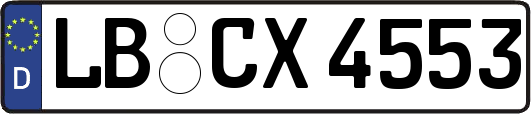 LB-CX4553