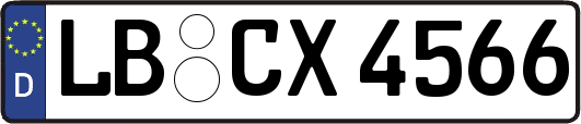 LB-CX4566