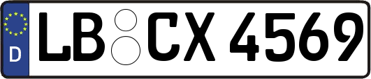 LB-CX4569