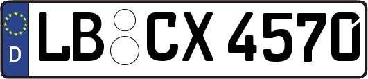 LB-CX4570