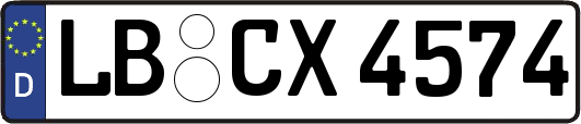 LB-CX4574