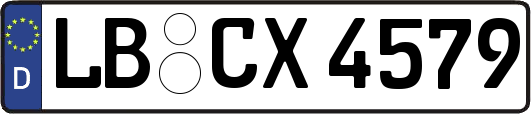 LB-CX4579
