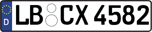 LB-CX4582