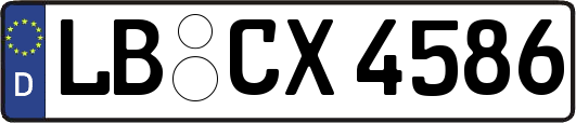 LB-CX4586