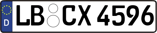 LB-CX4596