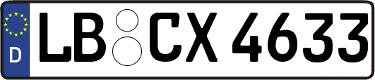 LB-CX4633