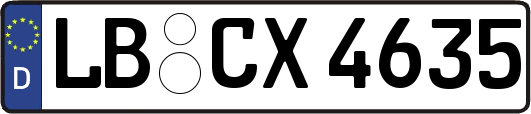 LB-CX4635