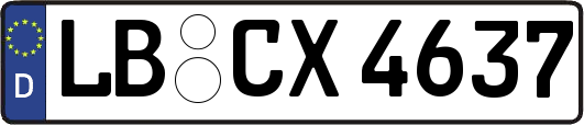 LB-CX4637