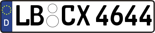 LB-CX4644