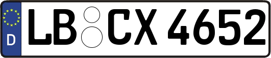 LB-CX4652