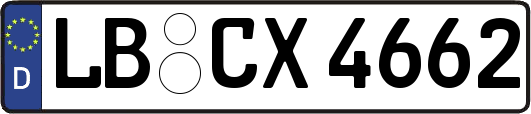 LB-CX4662