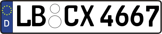 LB-CX4667