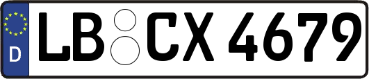LB-CX4679