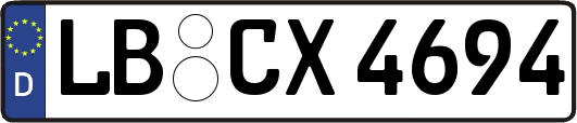 LB-CX4694