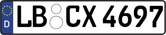 LB-CX4697