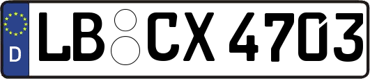 LB-CX4703