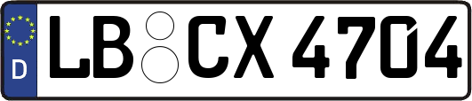 LB-CX4704