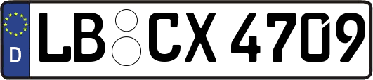 LB-CX4709