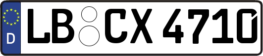 LB-CX4710