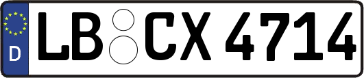 LB-CX4714