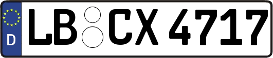 LB-CX4717