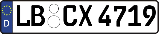 LB-CX4719
