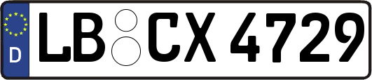 LB-CX4729