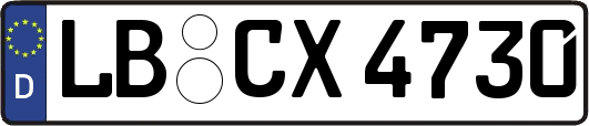 LB-CX4730