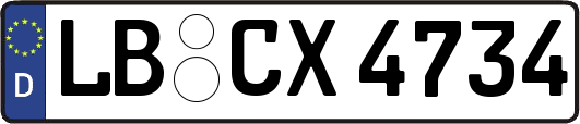 LB-CX4734
