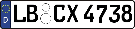 LB-CX4738