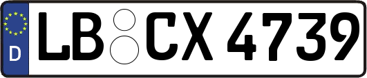 LB-CX4739