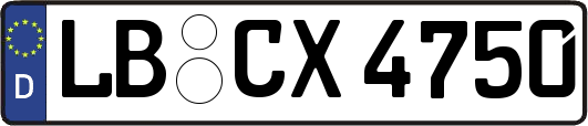 LB-CX4750