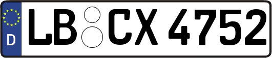 LB-CX4752