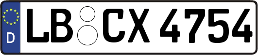 LB-CX4754