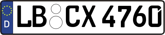 LB-CX4760