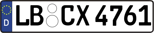 LB-CX4761