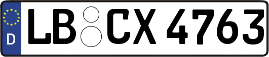LB-CX4763