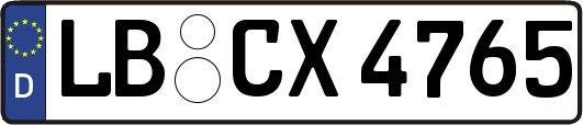 LB-CX4765