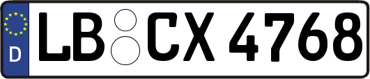LB-CX4768