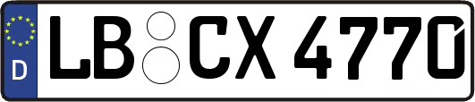 LB-CX4770
