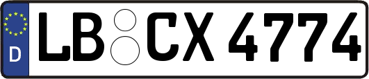 LB-CX4774
