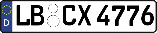 LB-CX4776