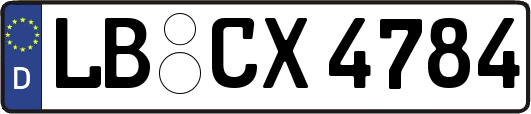 LB-CX4784