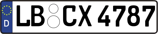 LB-CX4787