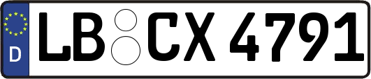 LB-CX4791