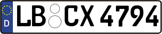 LB-CX4794